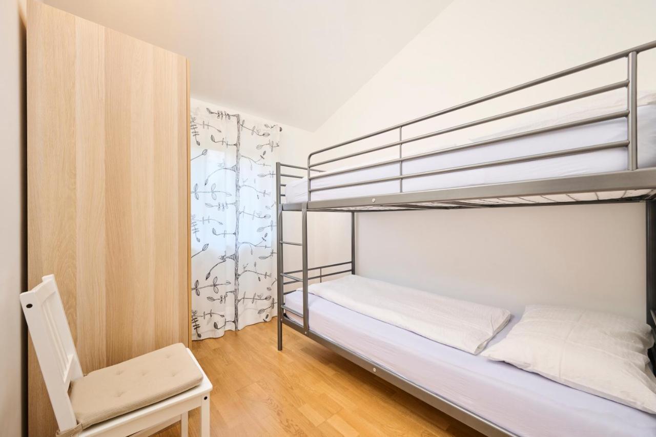 Elia Apartments Savudrija Eksteriør billede